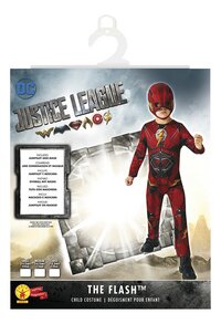 Déguisement DC Comics Justice League - Flash taille 110/116-Avant