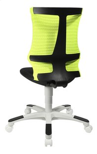 Topstar chaise de bureau pour enfants S'neaker fluo jaune/noir-Détail de l'article