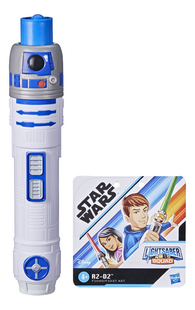 Sabre laser Disney Star Wars Lightsaber Squad - R2-D2-Détail de l'article