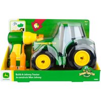 Tomy Tracteur Set de construction Construisez votre tracteur John Deere-Avant