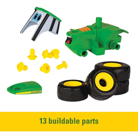 Tomy Tracteur Set de construction Construisez votre tracteur John Deere-Détail de l'article