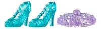 Mannequinpop Disney Princess Royal Shimmer - Ariel-Artikeldetail