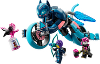 LEGO DREAMZzz Zoeys kattenmotor 71479-Vooraanzicht