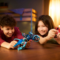 LEGO DREAMZzz Zoeys kattenmotor 71479-Afbeelding 1