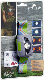 Haba Terra Kids Hoofdlamp