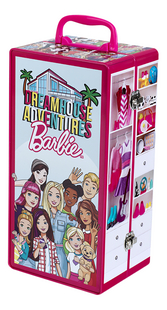 Barbie Warehouse suitcase Dreamhouse Adventures-Rechterzijde