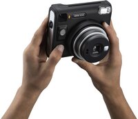 Fujifilm fototoestel Instax Square SQ40 zwart-Afbeelding 1