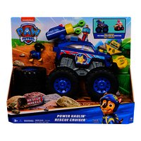 Spin Master PAW Patrol Rescue Wheels Chase’s Power Haulin’ Cruiser