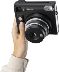 Fujifilm fototoestel Instax Square SQ40 zwart-Afbeelding 2