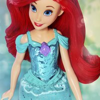 Mannequinpop Disney Princess Royal Shimmer - Ariel-Afbeelding 1
