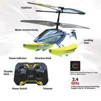 Silverlit Hélicoptère RC Aqua Blaze-Détail de l'article