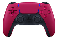 PS5 DualSense controller Cosmic Red