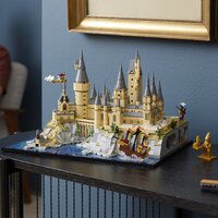 LEGO Harry Potter 76419 Le château et le domaine de Poudlard-Image 6