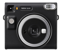 Fujifilm fototoestel Instax Square SQ40 zwart