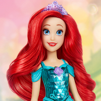 Mannequinpop Disney Princess Royal Shimmer - Ariel-Afbeelding 3