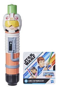 Sabre laser Disney Star Wars Squad - Luke Skywalker-Détail de l'article