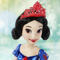Mannequinpop Disney Princess Royal Shimmer - Sneeuwwitje-Afbeelding 3