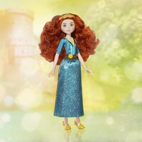 Poupée mannequin Disney Princess Poussière d'étoiles - Mérida-Image 4