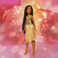 Poupée mannequin Disney Princess Poussière d'étoiles - Pocahontas-Image 4