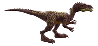 Figurine Jurassic World Dino Escape Fierce Force - Masiakasaurus brun-Côté gauche