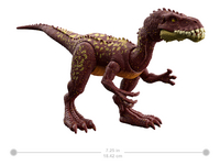 Figurine Jurassic World Dino Escape Fierce Force - Masiakasaurus brun-Détail de l'article