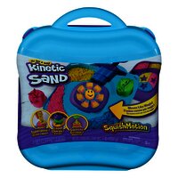 Spin Master Kinetic Sand SquishMotion-Vooraanzicht