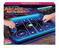 Electronic Arcade Air Hockey Neon Series-Vooraanzicht