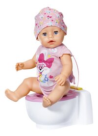 BABY born Bath Grote boodschap-toilet-Artikeldetail