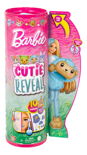 Mattel Speelset Barbie  Cutie Reveal Costume Cuties Series Teddy Dolphin-Vooraanzicht