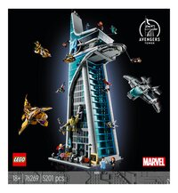 LEGO Marvel Avengers toren 76269