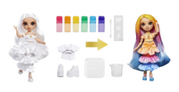MGA Entertainment Poupée mannequin Monster High WaterColor Dolls Brown Eyes-Détail de l'article