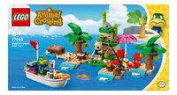 LEGO Animal Crossing Excursion maritime d'Amiral 77048