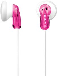 Sony oortelefoon MDR-E9LP roze/wit