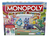 Monopoly Mon premier Monopoly-Avant