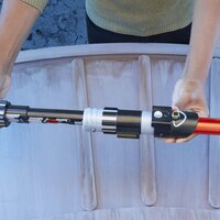 Sabre laser électronique Disney Star Wars Forge Lightsaber - Dark Vador-Image 3