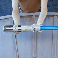 Elektronisch zwaard Disney Star Wars Forge Lightsaber - Luke Skywalker-Afbeelding 3