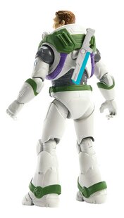 Figurine articulée Disney Buzz l'Éclair Patrouilleur de l'espace Alpha-Arrière