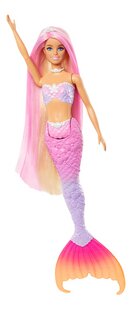 Mattel Poupée mannequin Barbie Barbie Poupée Mannequin New Feature Mermaid HRP97-Détail de l'article