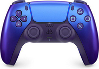 PS5 Manette sans Fil Chroma Indigo