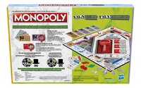 Monopoly Vals geld-Achteraanzicht