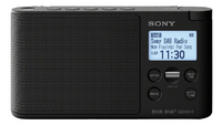 Sony DAB radio XDR-S41D zwart