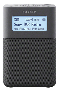 Sony wekkerradio DAB+ XDR-V20D