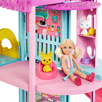 Barbie poppenhuis Chelsea Playhouse-Artikeldetail