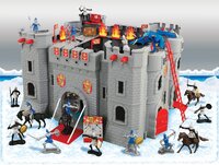 Ensemble de jouets Le château noir-Détail de l'article