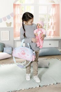 Baby Annabell sac à langer pour poupées Baby Care-Image 4