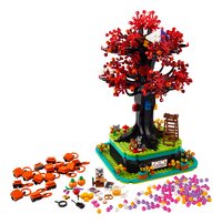 LEGO Ideas Stamboom 21346-Vooraanzicht
