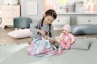 Baby Annabell sac à langer pour poupées Baby Care-Image 7