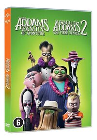 Dvd The Addams Family 2: Op Avontuur