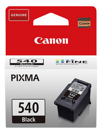 Canon inktpatroon PG-540L zwart