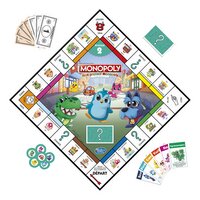 Monopoly Mon premier Monopoly-Détail de l'article